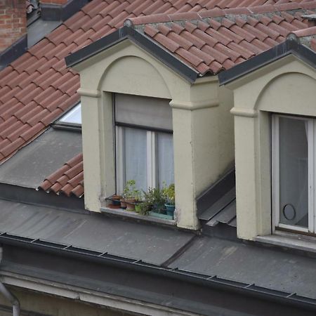 Un Soffice Nido Nel Cuore Di Torino Exterior foto