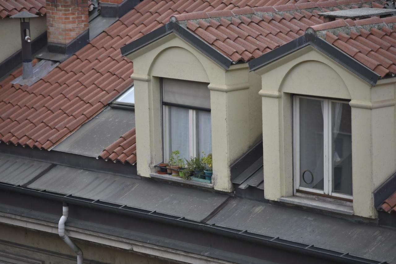 Un Soffice Nido Nel Cuore Di Torino Exterior foto