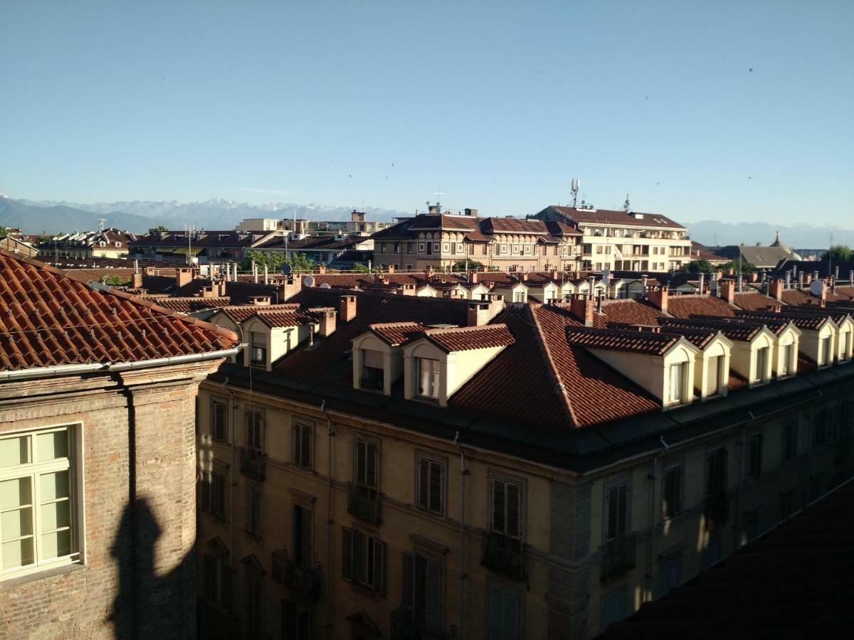 Un Soffice Nido Nel Cuore Di Torino Exterior foto