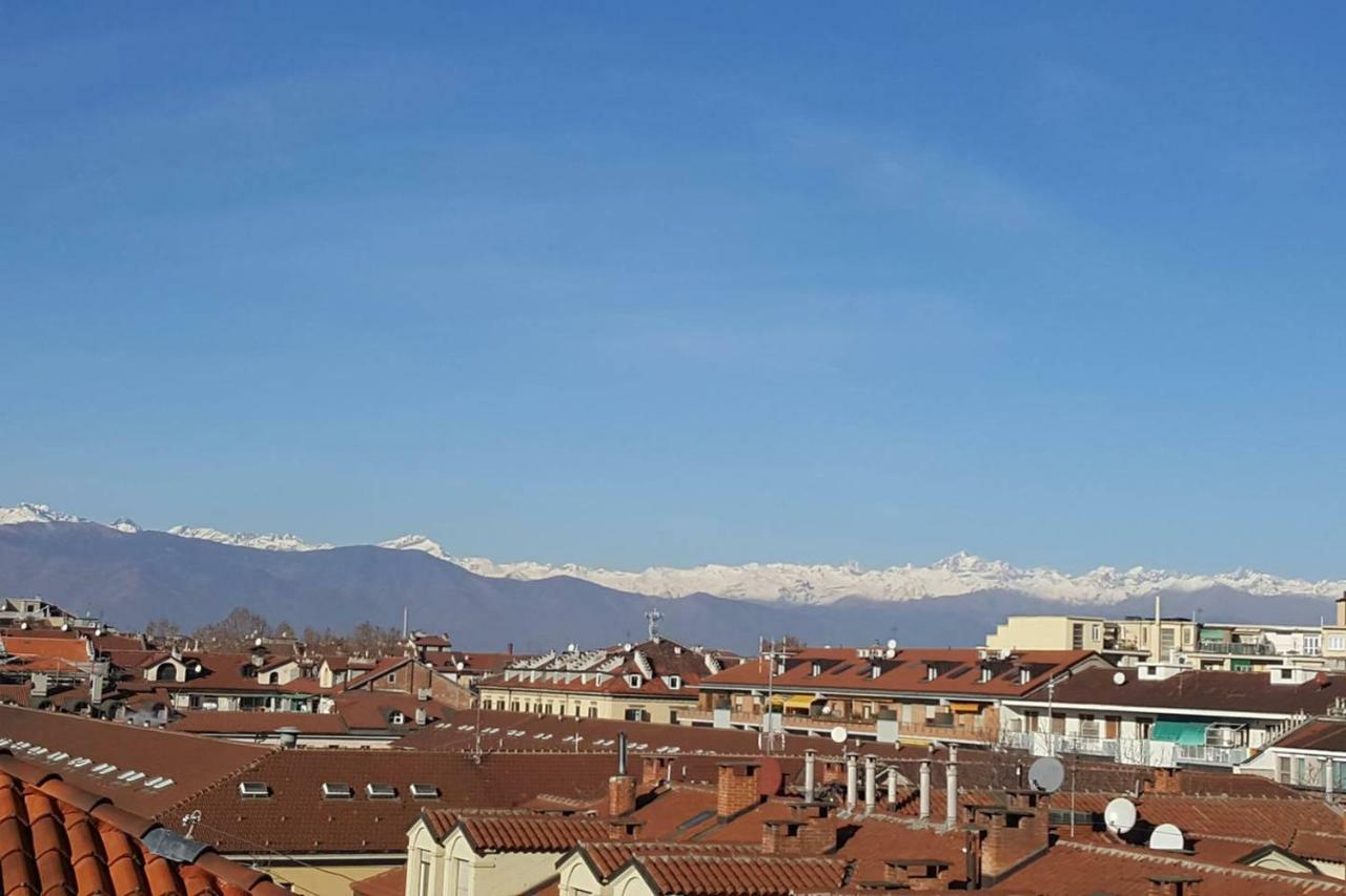 Un Soffice Nido Nel Cuore Di Torino Exterior foto