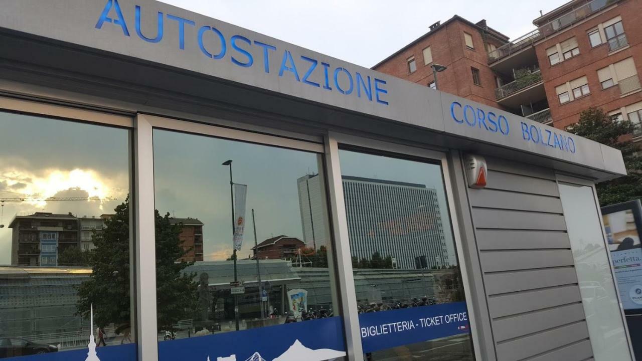 Un Soffice Nido Nel Cuore Di Torino Exterior foto
