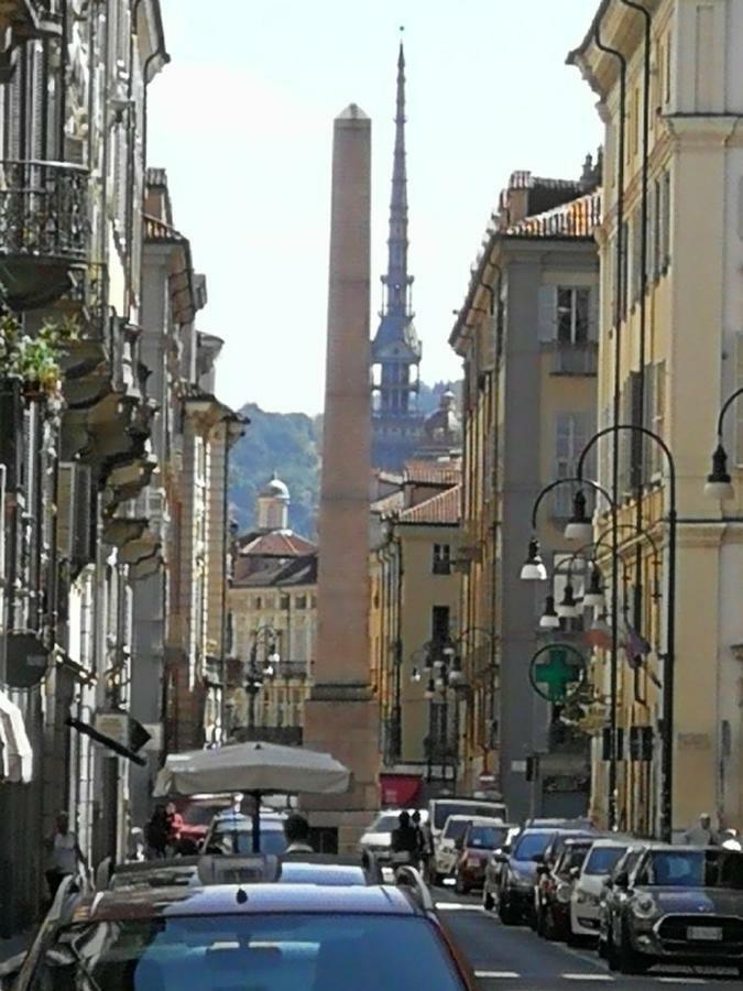 Un Soffice Nido Nel Cuore Di Torino Exterior foto